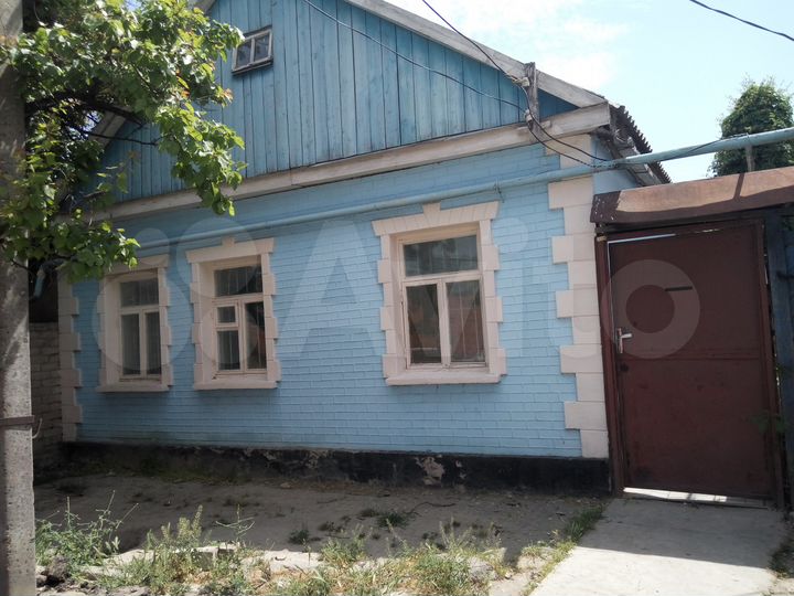 Дом 94 м² на участке 2,3 сот.