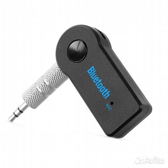 Bluetooth AUX адаптер с микрофоном