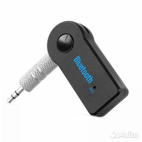 Bluetooth AUX адаптер с микрофоном