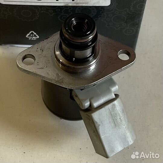 Клапан тнвд Опель Антара 2.2D
