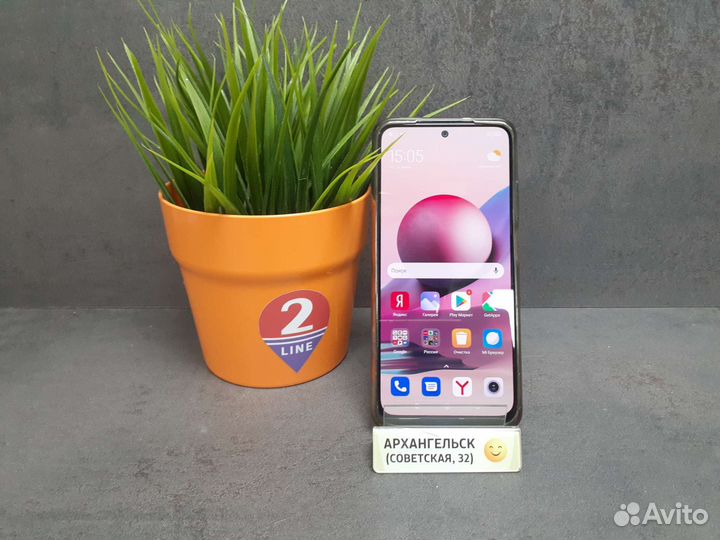 Redmi note 10s 6/128