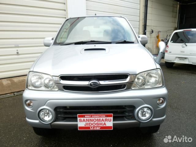 Daihatsu Terios Kid 0.7 AT, 2012, 120 000 км