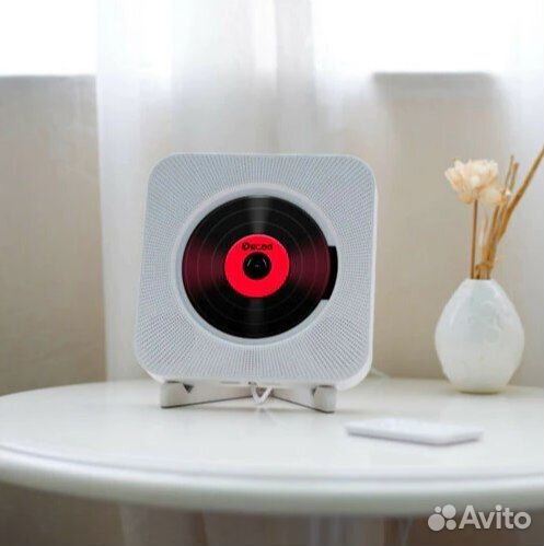 Проигрыватель CD дисков,Bluetooth,MP3,USB