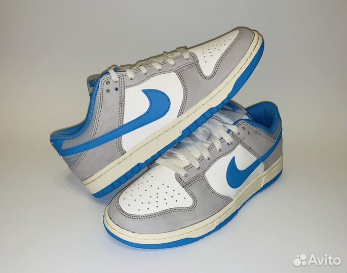 Кроссовки Nike Dunk Low оригинал US 8,5