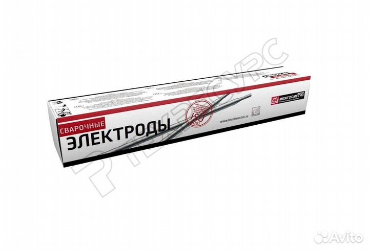 Электроды Межгосметиз 3,0мм (5кг)