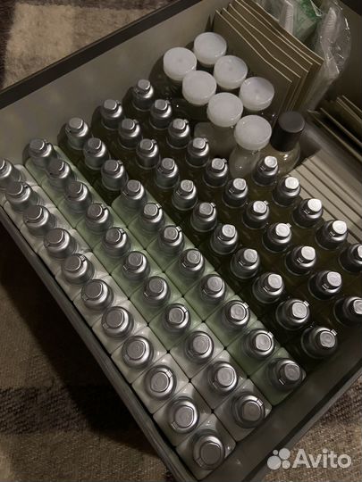 Косметика bvlgari и L'Occitane оригинал