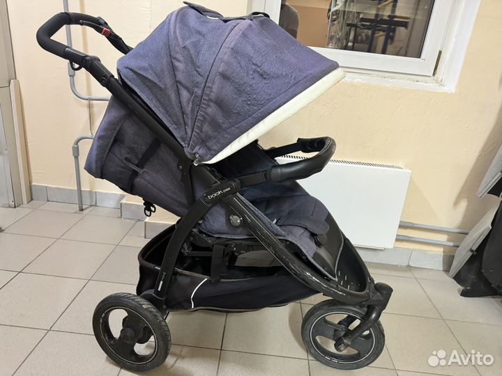 Прогулочная коляска Peg-Perego Book Cross