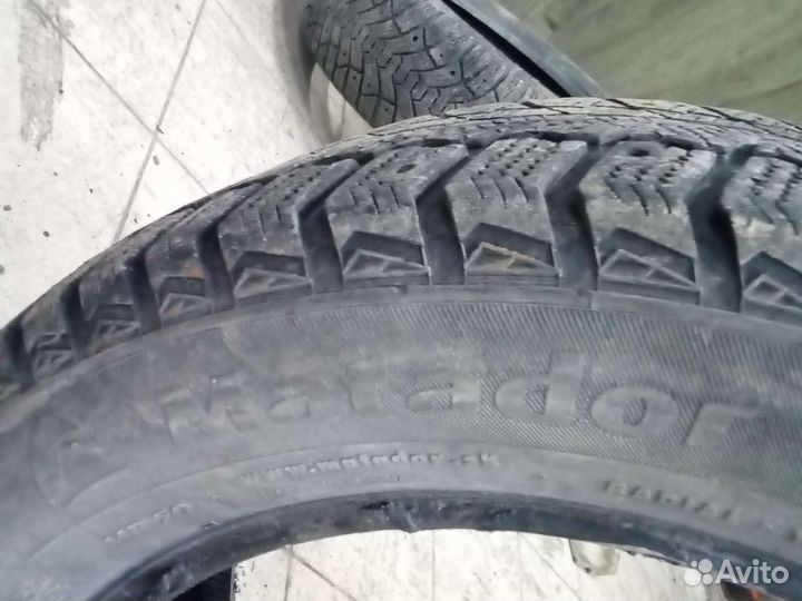 Matador MP 50 Sibir Ice 215/55 R16