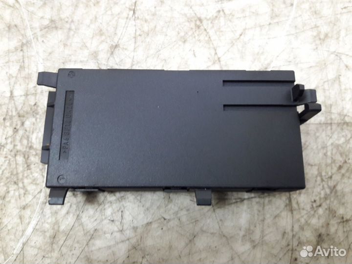 Блок управления Keyless Go Mercedes W211