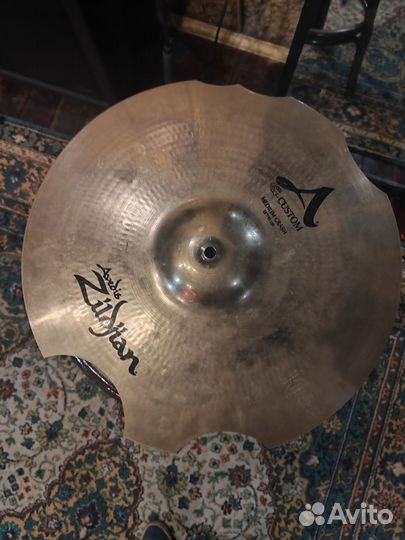 Тарелка Zildjian crash 18