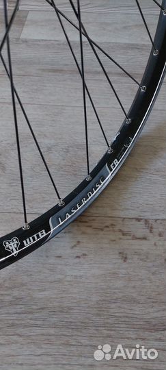 Заднее колесо