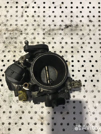 Заслонка дроссельная Samand Iran Khodro