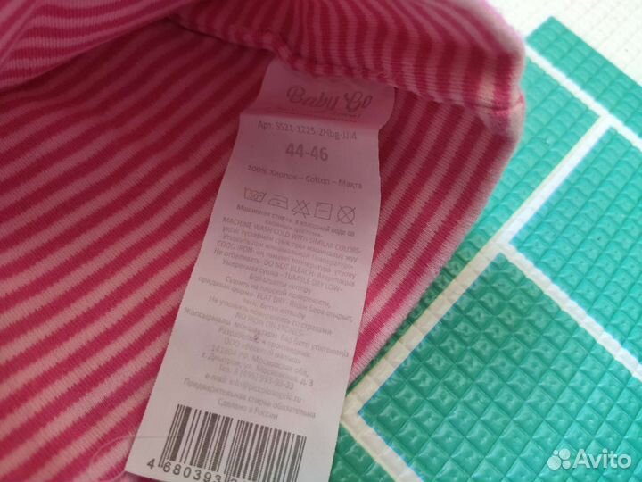 Шапка для девочки 44 46