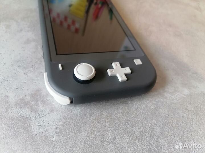 Nintendo Switch Lite 160gb+999игр Прошита