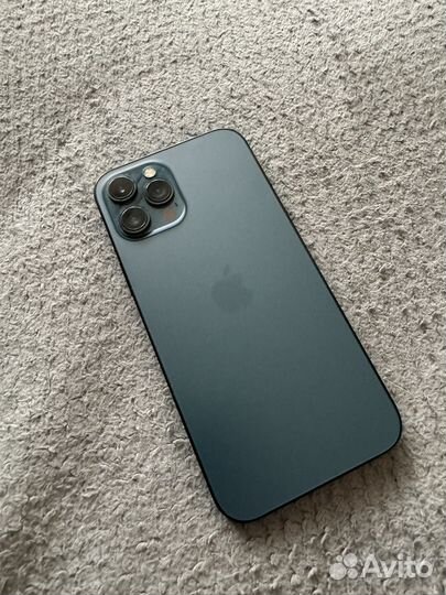 iPhone 12 Pro Max, 256 ГБ