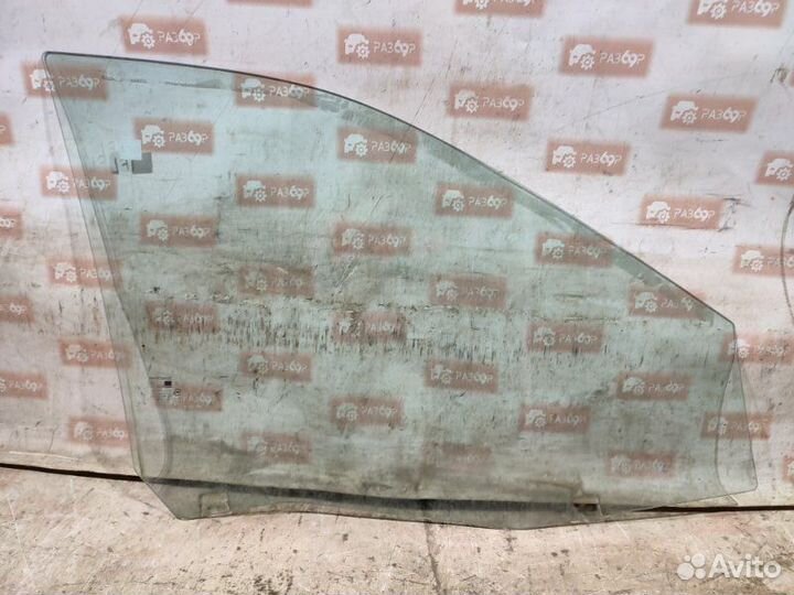 Стекло двери переднее левое Ssangyong Kyron DJ
