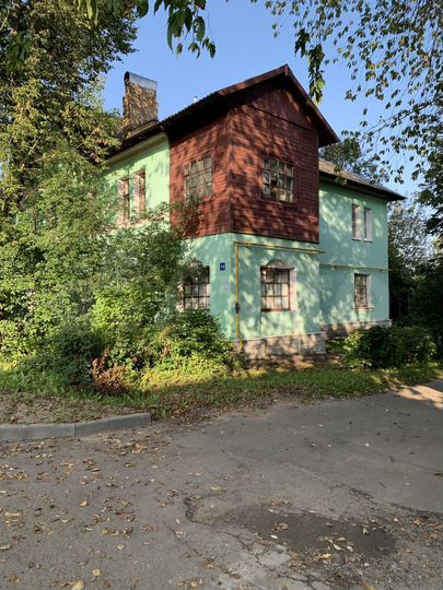 2-к. квартира, 45,4 м², 2/2 эт.