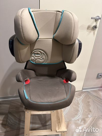 Детское автокресло cybex