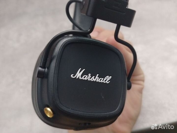 Наушники marshall major 4