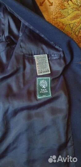 Пиджак школьный