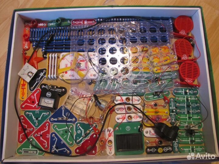 Электрический конструктор