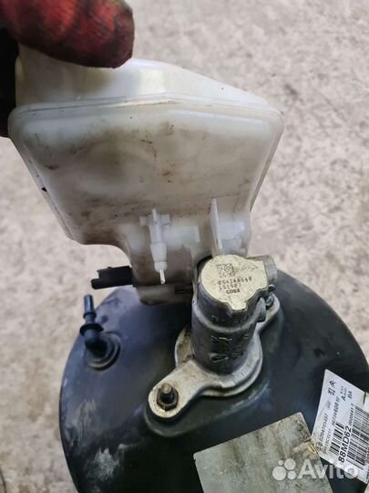 Вакуум гтц citroen c3 a51 citroen c3 2