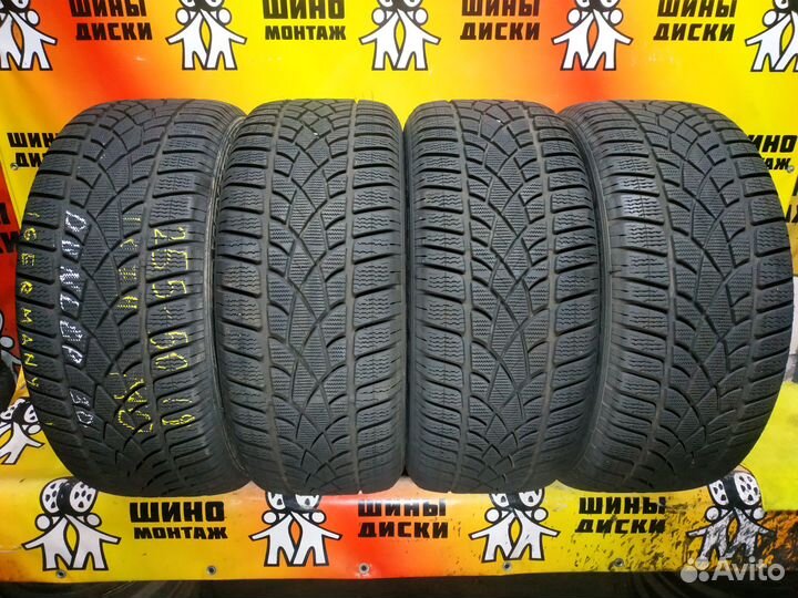 Dunlop SP Winter Sport 3D 255/50 R19 107H