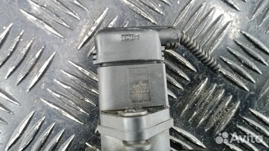 Расходомер воздуха дизельный volkswagen touran (1T