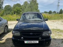 Ford Explorer 4.0 AT, 1998, 315 000 км, с пробегом, цена 500 000 руб.