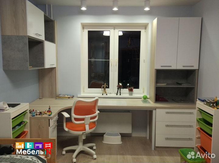 Детская рабочая зона