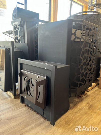 Печь для бани