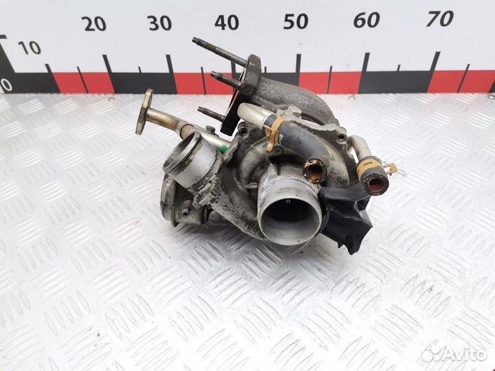 Турбина для Renault Megane 2 7711497573
