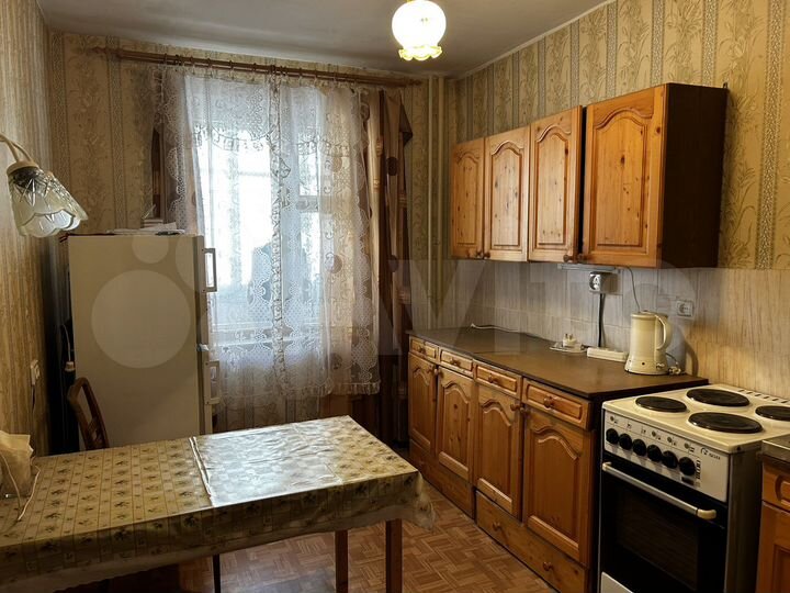 2-к. квартира, 52,4 м², 4/10 эт.