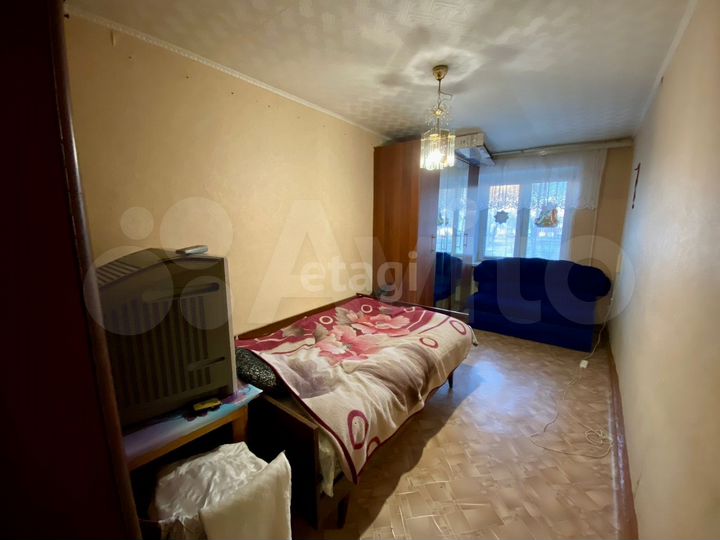 2-к. квартира, 43,8 м², 2/5 эт.