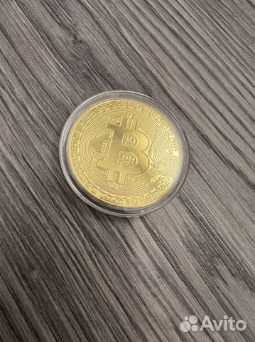 Монета биткоин
