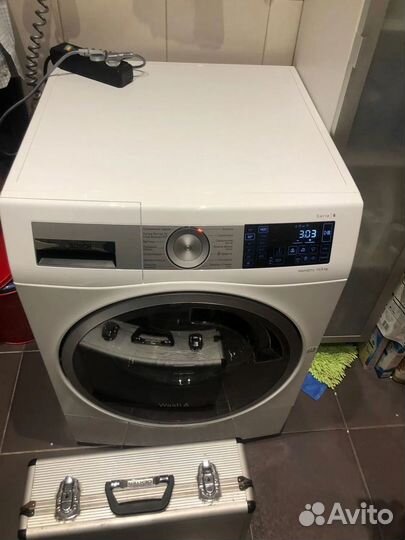 Ремонт стиральных машин. Холодильников. Посудомоек