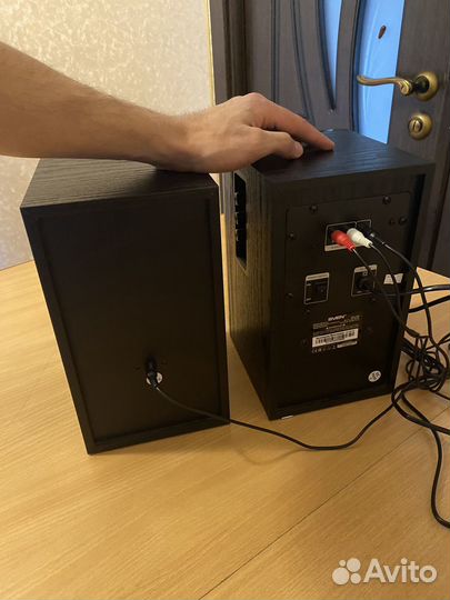 Колонки для компьютера sven