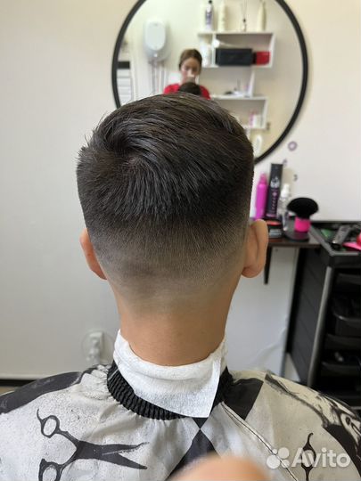 Услуги барбера