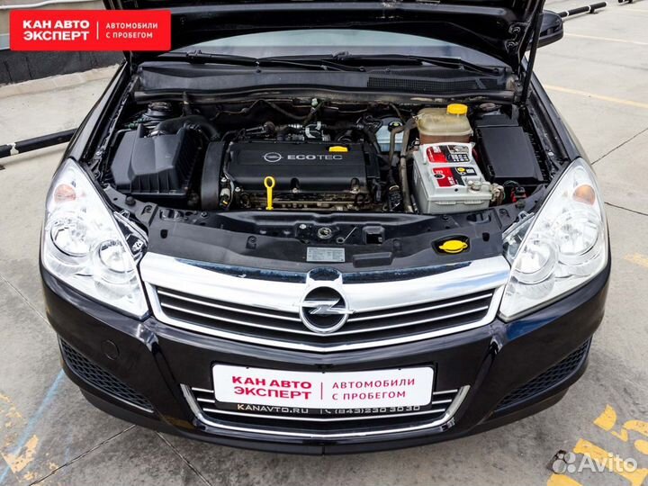 Opel Astra 1.6 МТ, 2013, 171 937 км