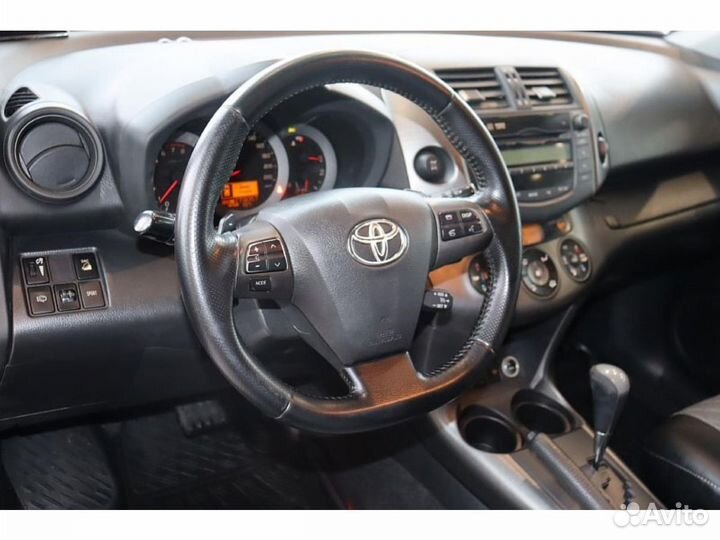 Toyota RAV4 2.0 CVT, 2010, 278 000 км