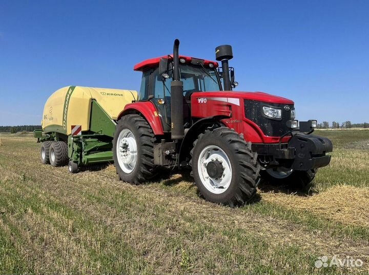 Трактор YTO ELG1604, 2023