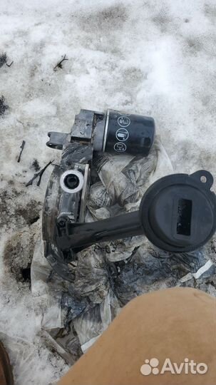 Масляный насос