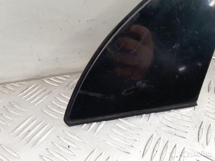 Накладка на стойку кузова передняя левая