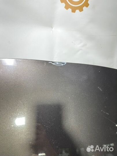 Капот Bmw 3 F30