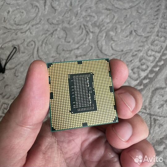 Процессор intel core i5-760