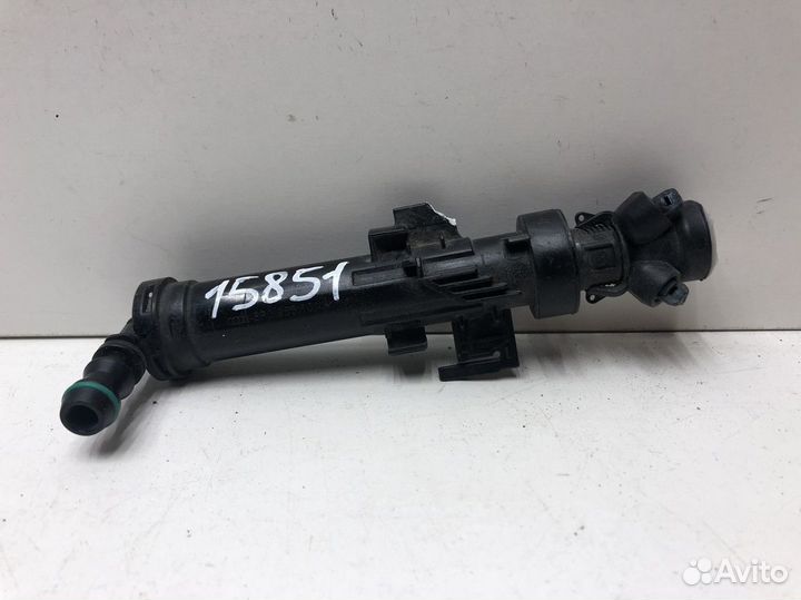 Форсунка омывателя фары Audi Q5 8R 2008-2017