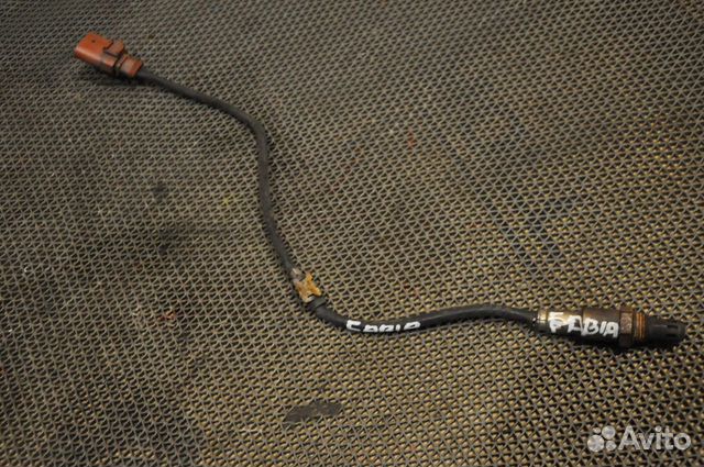 Лямбда-зонд skoda fabia 5J2