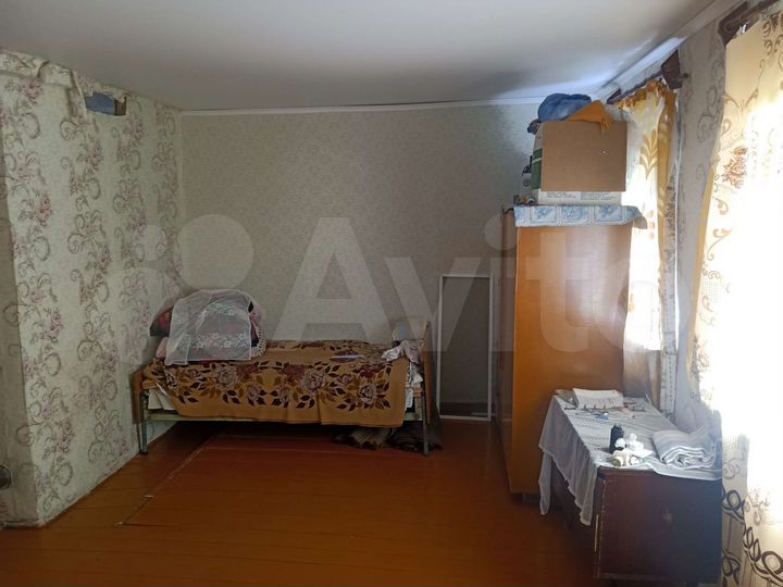 Дом 56 м² на участке 70 сот.