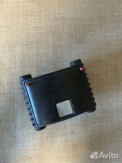 Велокресло hamax kiss