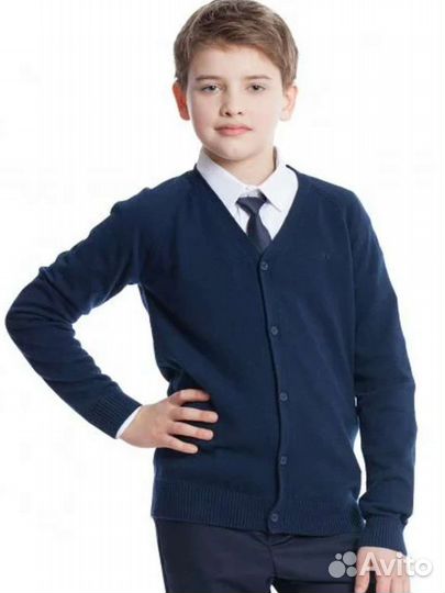 Кардиган Futurino рост 156-158